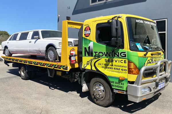 N1 Towing Perth