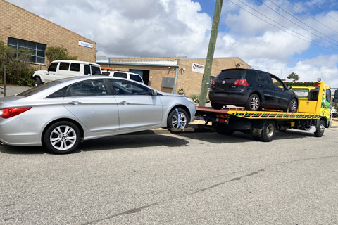 Short & Long-Distance Towing Perth